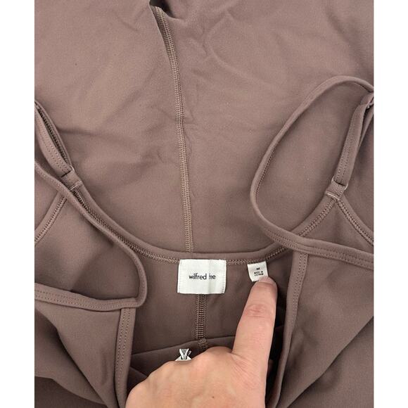 Aritzia Wilfred Free Divinity Romper 5" - Picture 5 of 6